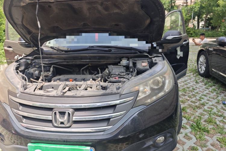 Used Honda CR-V 2013 2.0L 2WD Classic Edition Engine Bay Left