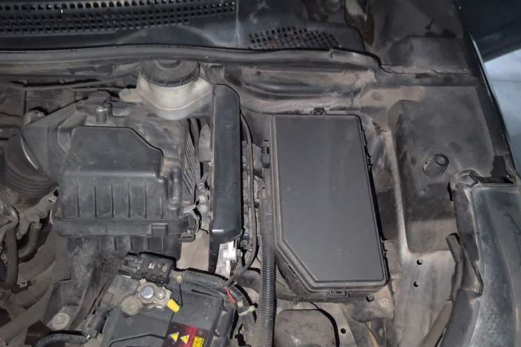 Used Honda CR-V 2013 2.0L Four-wheel Drive Classic Edition Engine Bay Left