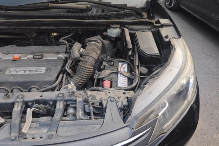 Used Honda CR-V 2013 2.4L four-wheel drive luxury version Engine Bay Left