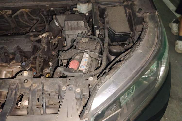 Used Honda CR-V 2013 2.0L 2WD Classic Edition Engine Bay Left