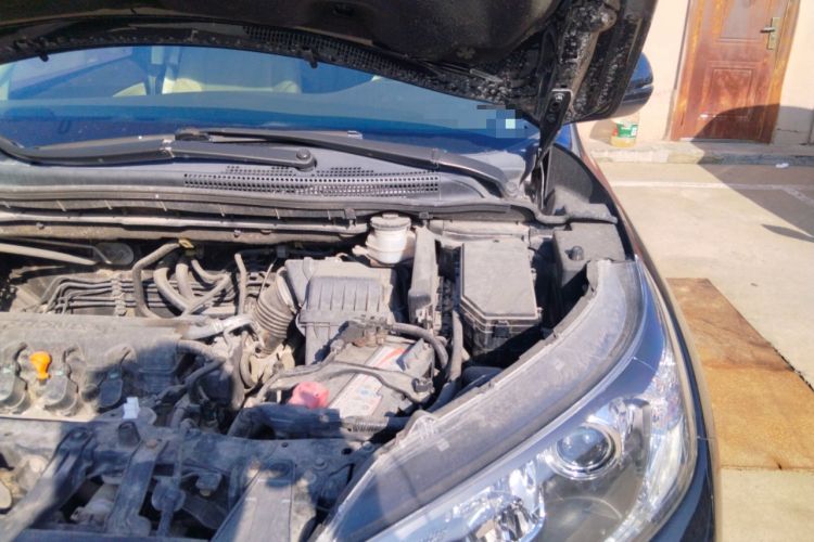 Used Honda CR-V 2013 2.0L 2WD Classic Edition Engine Bay Left