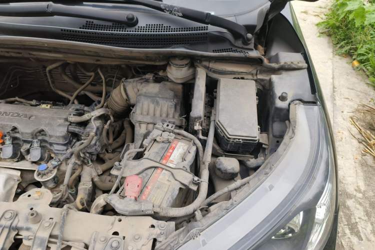 Used Honda CR-V 2013 2.0L Four-wheel Drive Classic Edition Engine Bay Left