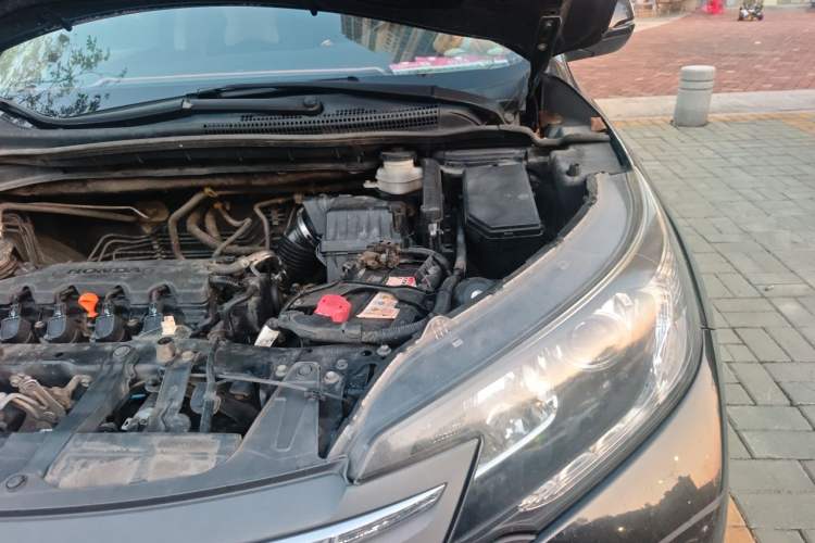 Used Honda CR-V 2013 2.0L 2WD Classic Edition Engine Bay Left