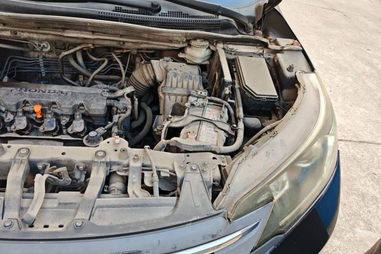 Used Honda CR-V 2013 2.0L 2WD Classic Edition Engine Bay Left