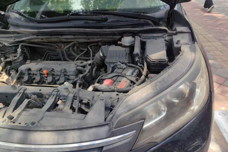 Used Honda CR-V 2013 2.0L 2WD Classic Edition Engine Bay Left