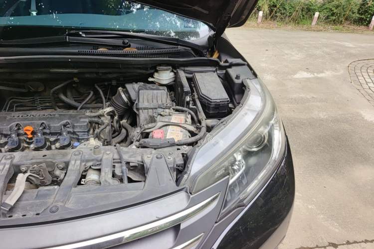 Used Honda CR-V 2013 2.0L 2WD Classic Edition Engine Bay Left