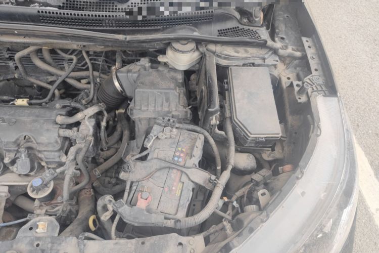 Used Honda CR-V 2013 2.0L 2WD Classic Edition Engine Bay Left