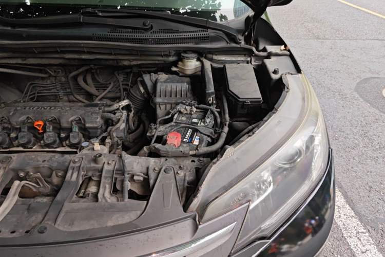 Used Honda CR-V 2013 2.0L 2WD Classic Edition Engine Bay Left