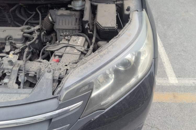 Used Honda CR-V 2013 2.0L 2WD Classic Edition Engine Bay Left