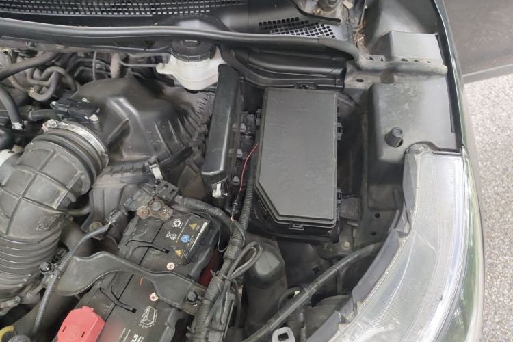 Used Honda CR-V 2013 2.4L four-wheel drive luxury version Engine Bay Left