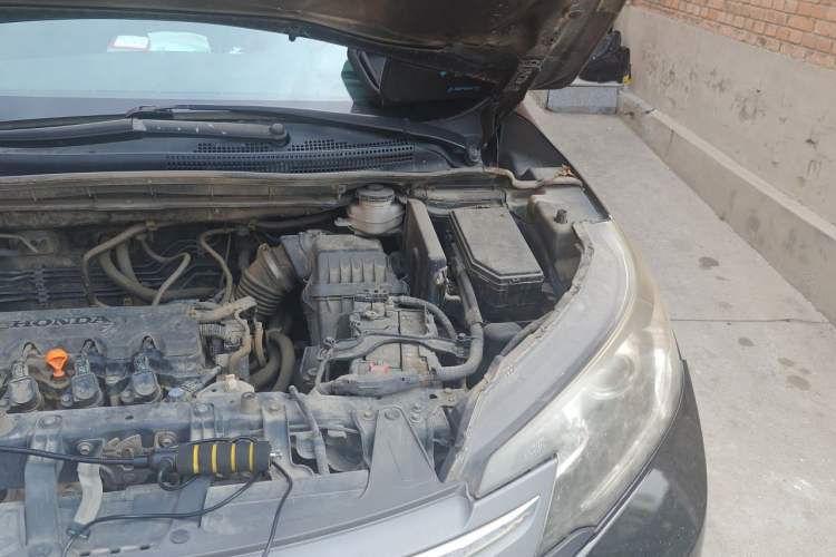 Used Honda CR-V 2013 2.0L 2WD Classic Edition Engine Bay Left