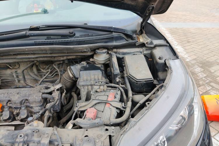 Used Honda CR-V 2013 2.0L Four-wheel Drive Classic Edition Engine Bay Left