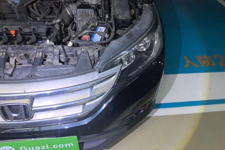 Used Honda CR-V 2013 2.0L 2WD Classic Edition Engine Bay Left