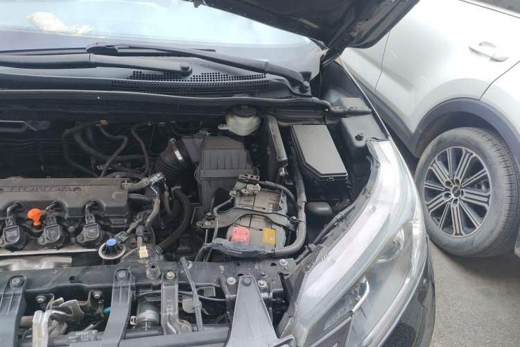 Used Honda CR-V 2013 2.0L 2WD Classic Edition Engine Bay Left