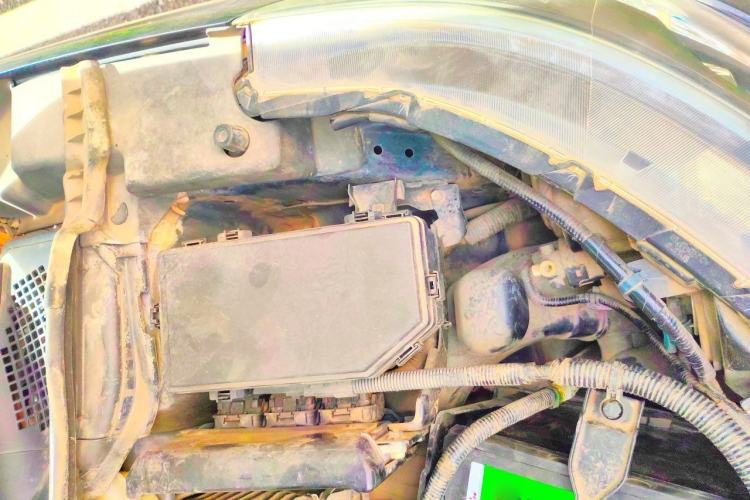 Used Honda CR-V 2013 2.0L 2WD Classic Edition Engine Bay Left