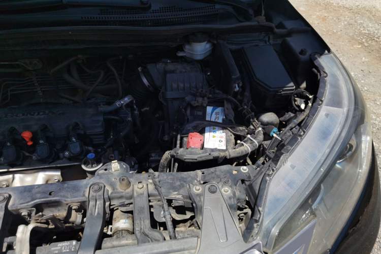 Used Honda CR-V 2013 2.0L Four-wheel Drive Classic Edition Engine Bay Left