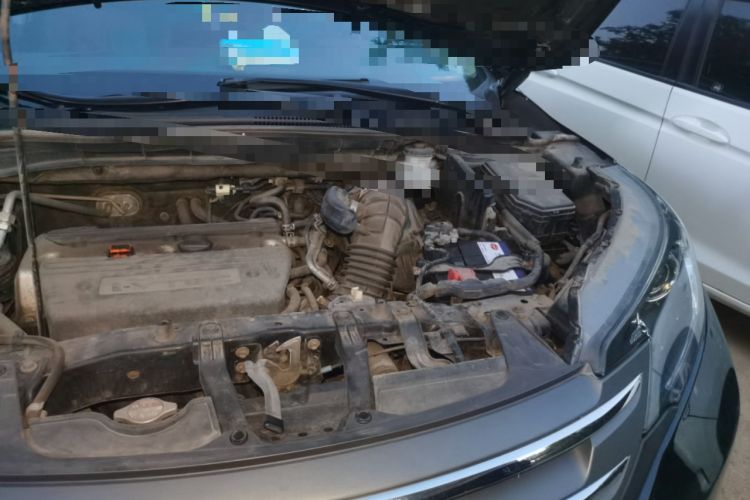 Used Honda CR-V 2013 2.4L four-wheel drive luxury version Engine Bay Left