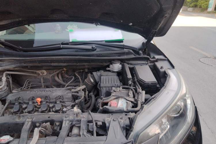Used Honda CR-V 2013 2.0L 2WD Classic Edition Engine Bay Left