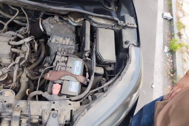 Used Honda CR-V 2013 2.0L 2WD Classic Edition Engine Bay Left