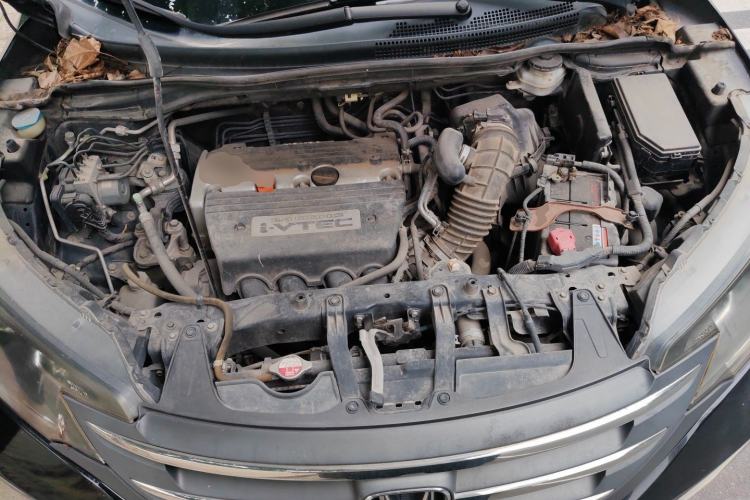 Used Honda CR-V 2013 2.4L two-wheel drive luxury version Engine Bay