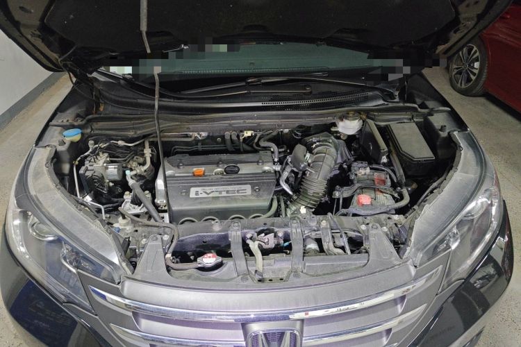 Used Honda CR-V 2013 2.4L two-wheel drive luxury version Engine Bay