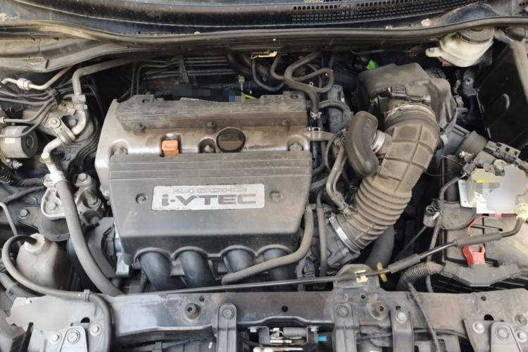 Used Honda CR-V 2013 2.4L four-wheel drive luxury version Engine Bay