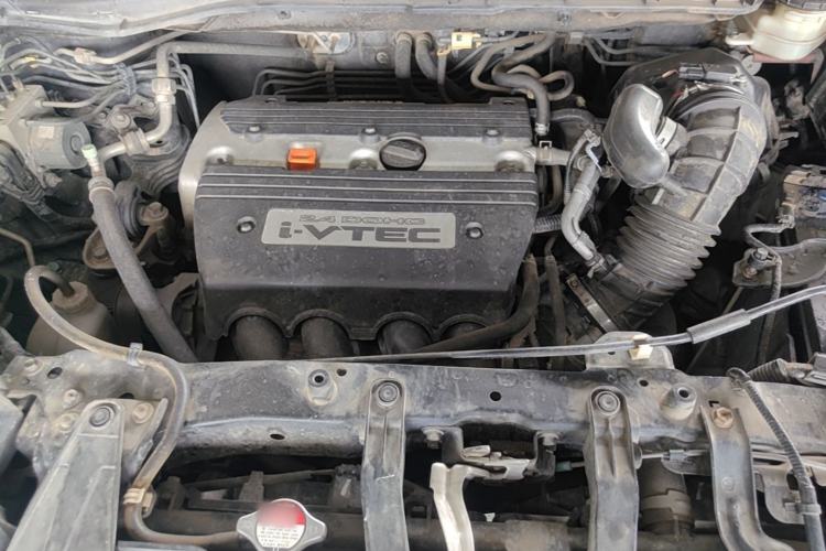 Used Honda CR-V 2013 2.4L two-wheel drive luxury version Engine Bay