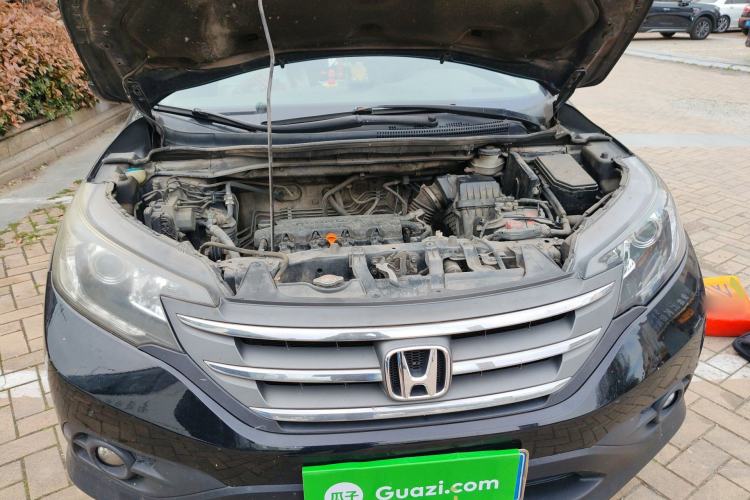 Used Honda CR-V 2013 2.0L Four-wheel Drive Classic Edition Engine Bay