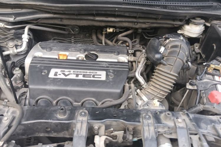 Used Honda CR-V 2013 2.4L two-wheel drive luxury version Engine Bay
