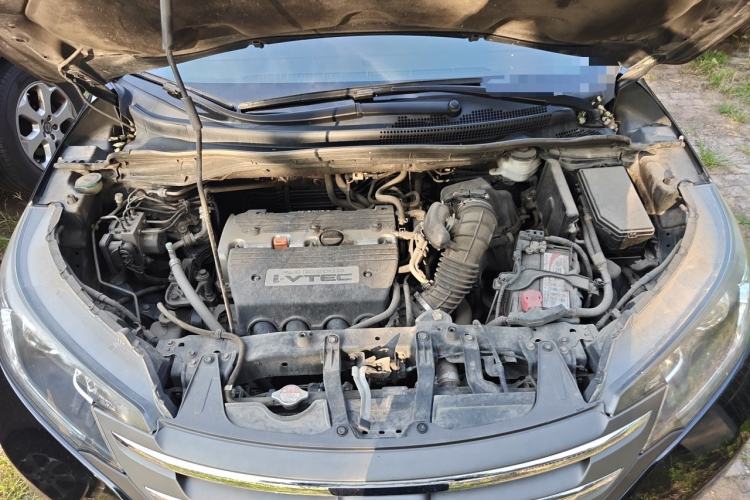 Used Honda CR-V 2013 2.4L two-wheel drive luxury version Engine Bay