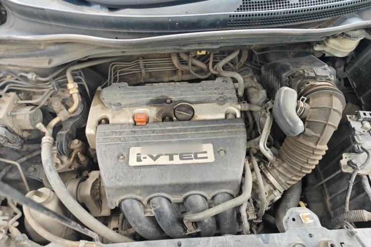 Used Honda CR-V 2013 2.4L four-wheel drive luxury version Engine Bay
