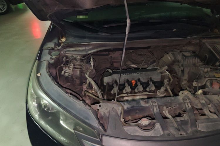 Used Honda CR-V 2013 2.0L 2WD Classic Edition Engine Bay Right