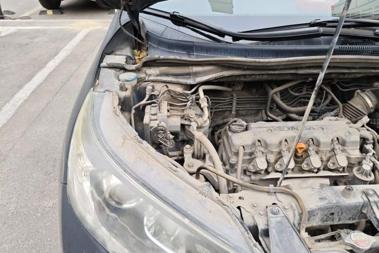 Used Honda CR-V 2013 2.0L 2WD Classic Edition Engine Bay Right