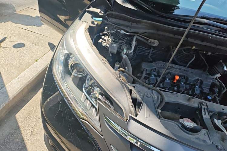 Used Honda CR-V 2013 2.0L 2WD Classic Edition Engine Bay Right