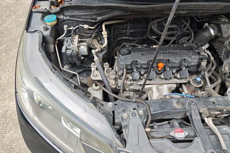 Used Honda CR-V 2013 2.0L 2WD Classic Edition Engine Bay Right