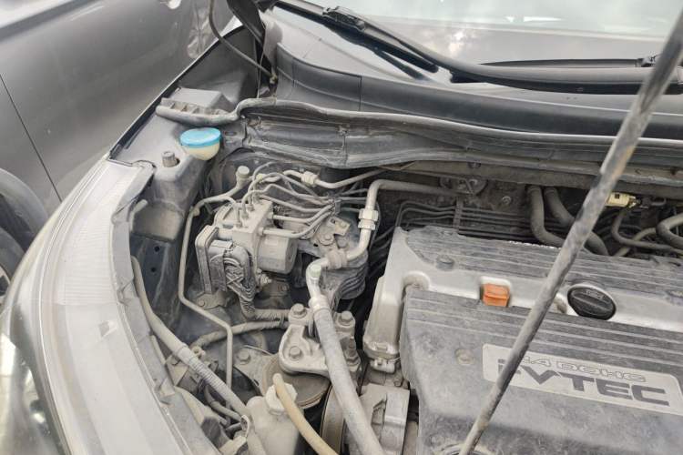 Used Honda CR-V 2013 2.4L two-wheel drive luxury version Engine Bay Right