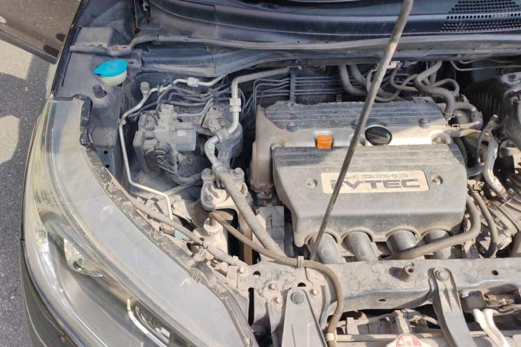 Used Honda CR-V 2013 2.4L four-wheel drive luxury version Engine Bay Right