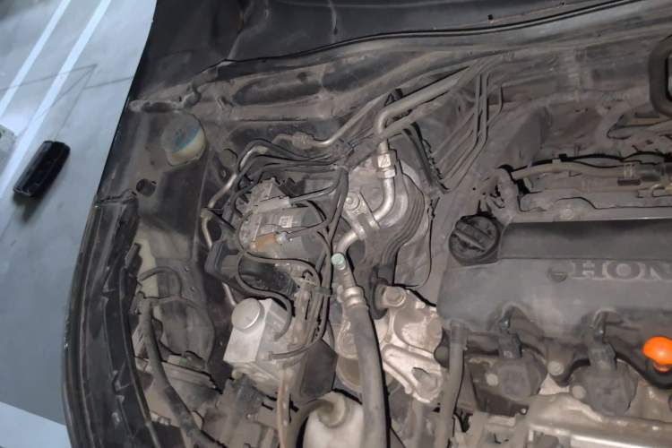 Used Honda CR-V 2013 2.0L Four-wheel Drive Classic Edition Engine Bay Right