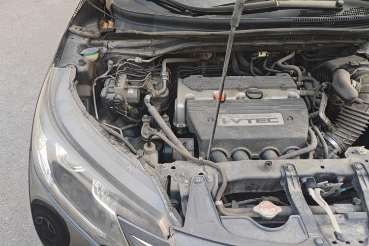 Used Honda CR-V 2013 2.4L four-wheel drive luxury version Engine Bay Right