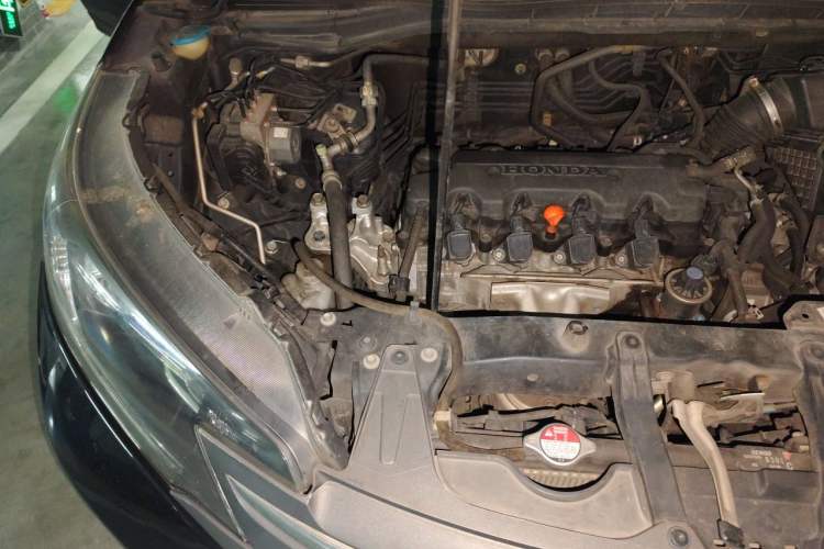 Used Honda CR-V 2013 2.0L 2WD Classic Edition Engine Bay Right