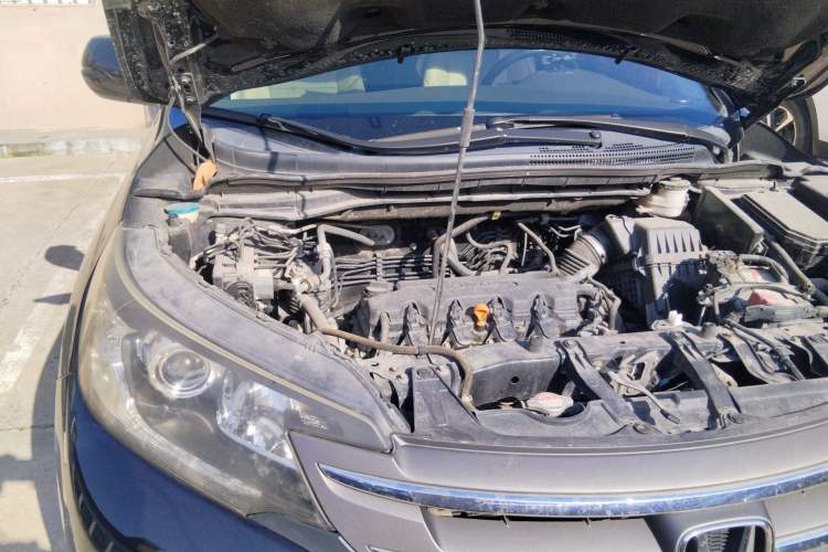 Used Honda CR-V 2013 2.0L 2WD Classic Edition Engine Bay Right