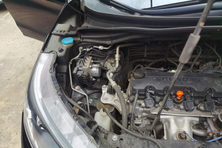Used Honda CR-V 2013 2.0L 2WD Classic Edition Engine Bay Right