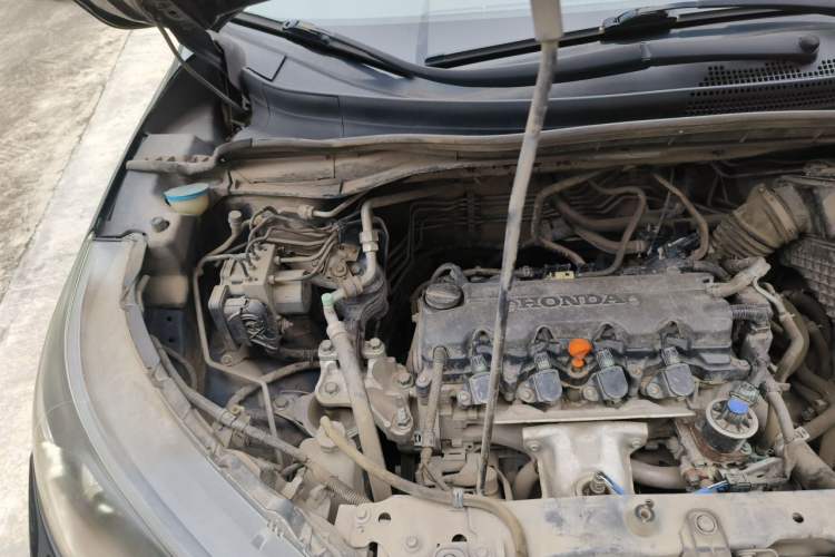 Used Honda CR-V 2013 2.0L Four-wheel Drive Classic Edition Engine Bay Right