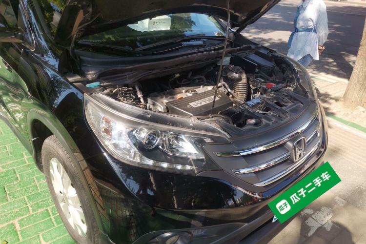 Used Honda CR-V 2013 2.4L four-wheel drive luxury version Engine Bay Right