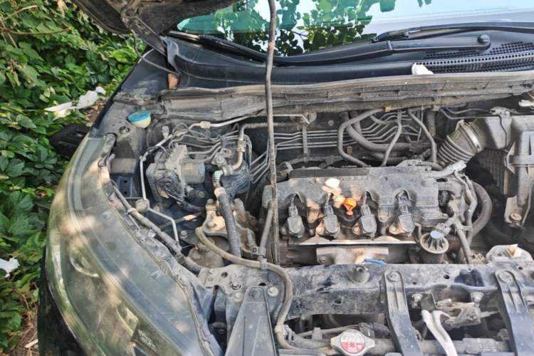 Used Honda CR-V 2013 2.0L Four-wheel Drive Classic Edition Engine Bay Right