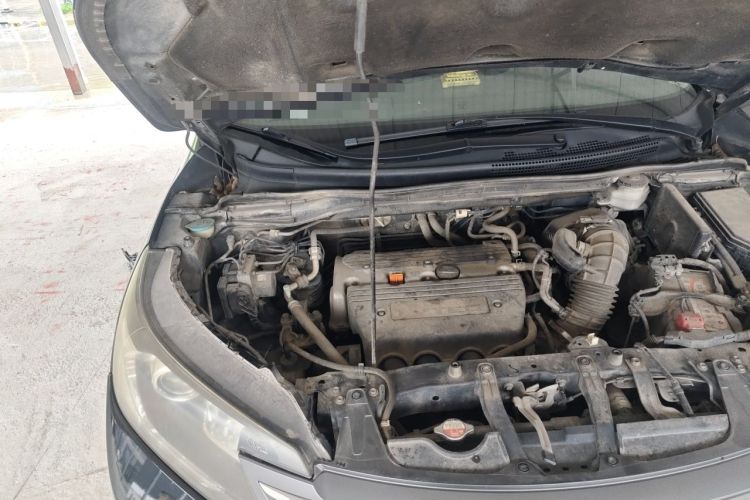 Used Honda CR-V 2013 2.4L four-wheel drive luxury version Engine Bay Right