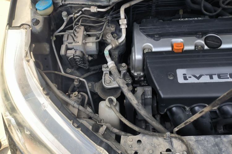 Used Honda CR-V 2013 2.4L four-wheel drive luxury version Engine Bay Right