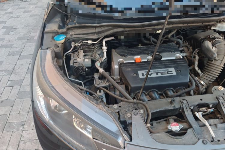 Used Honda CR-V 2013 2.4L two-wheel drive luxury version Engine Bay Right