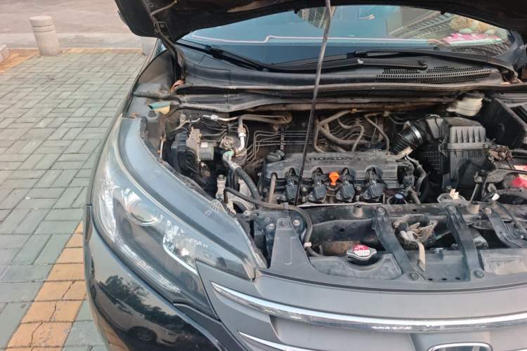 Used Honda CR-V 2013 2.0L 2WD Classic Edition Engine Bay Right