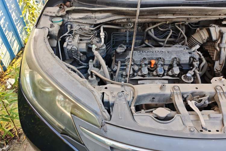 Used Honda CR-V 2013 2.0L 2WD Classic Edition Engine Bay Right